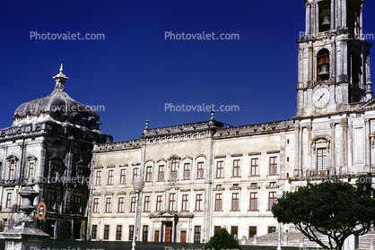 Mafra National Palace, baroque style