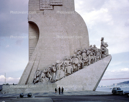 Monument to the Discoveries, Lisbon