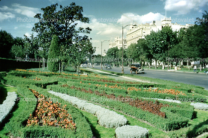 Gardens, Buildings, Lisbon