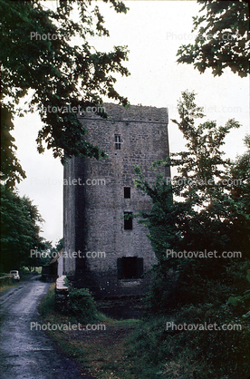 Yatis Tower, County Galway