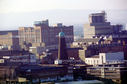 Guiness Brewery, tower, buildings, Dublin