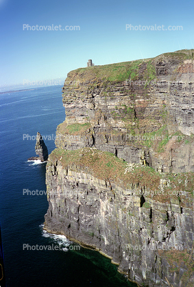 O'briens's Tower, Cliffs of Moher, Lisconnor