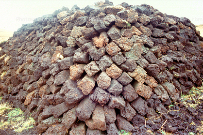 Pile of Rocks, rockpile