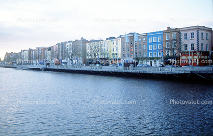 waterfront, waterside, Dublin