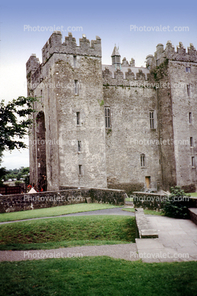 Bunratty Castle, Turret, Tower