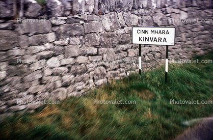 Cinn-Mhara, Kinvara, Road to Galway