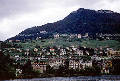 Lake Geneva, Switzerland, 1950s