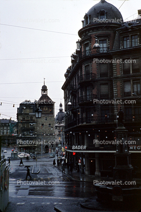 Geneva, Switzerland, 1950s