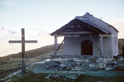 near Zermatt, Switzerland, 1950s