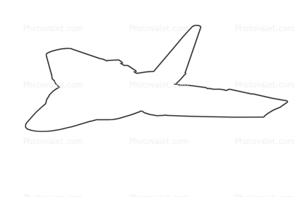 Swiss Federal Aviation Factory N-20 Aiguillon ("Sting"), Jet Fighter outline, line drawing, shape