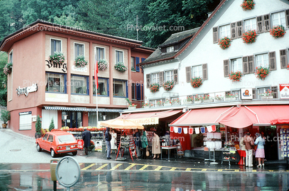 Vaduz, Liechtenstein, Switzerland