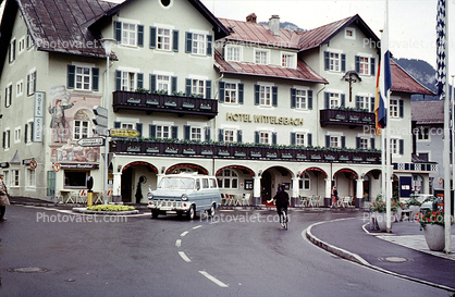 Hotel Wittelsbach, Switzerland