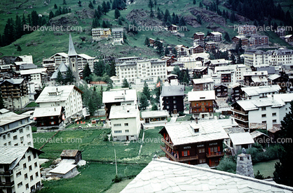 Hotel Garni Dufour, Zermatt, Switzerland