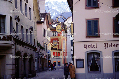 Hotel Reiser, Building, Altdorf, Switzerland