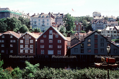 Homes, Houses, buildings, Bergen