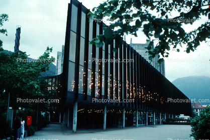 Modern Building, Bergen