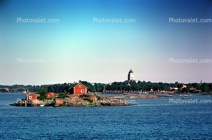 Island, Baltic Sea