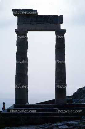 Lindos, Rhodes