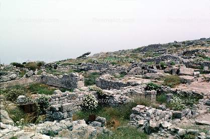 Heilictum Des Apollo Pythios, Santorini