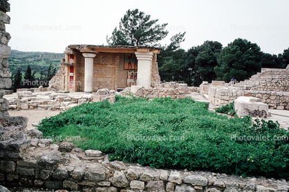 Knossos, Crete