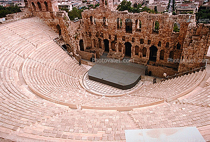 Athens, Amphitheater