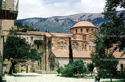 Monastery, Church