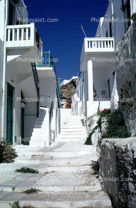 Steps, Mykonos