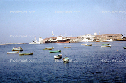 Harbor, Salonika
