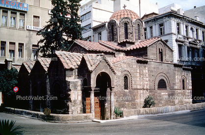 Church, Athens
