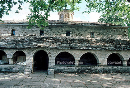 Vikos, Zagoria Epirus