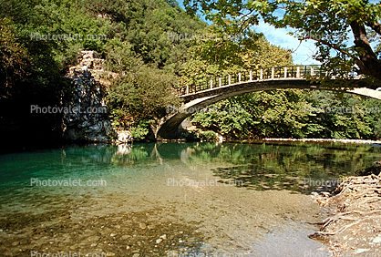 Voydomatis River, Zagoria Epirus