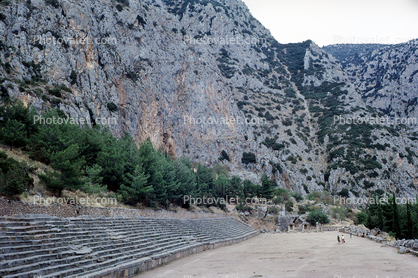 Stadium, Delphi