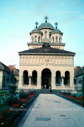 Church, Basilica