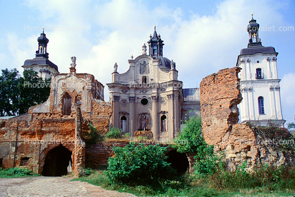 Baradicha, Gorodok