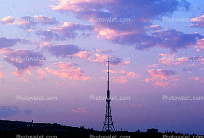 Radio Tower, Telecommunications, Yerevan