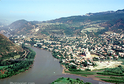River, Tbilisi
