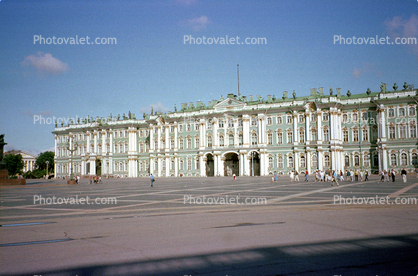 Senate Square, Winter Palace