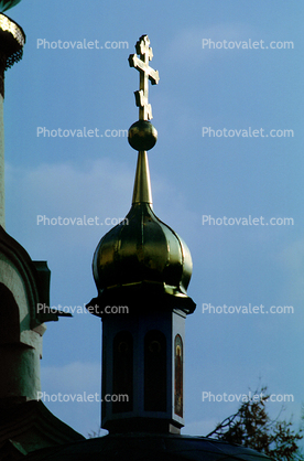 The Trinity-Saint Sergius Monastery, Sergiev Posad (Zagorsk)