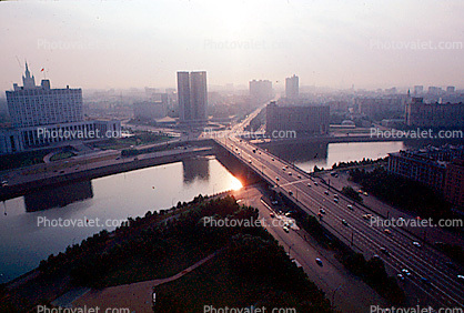 Moscow River