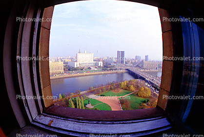 Moscow River, Window
