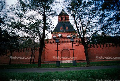 The Secret Tower, Tainitskaya