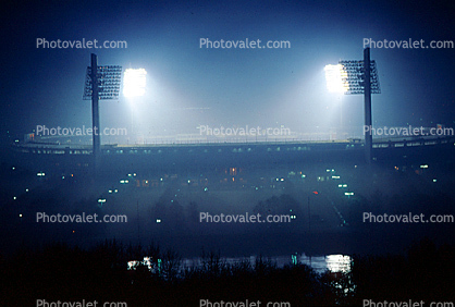 Lights in the Fog, Stadium