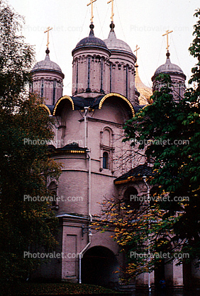 The Archangel's Cathedral, building, Orthodox