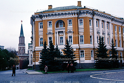 The Senate Building, St Nicholas Tower