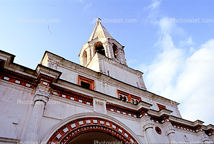 Colonel palace in Kolomenskoe, Kolomenskoye, Russian Orthodox Church, building