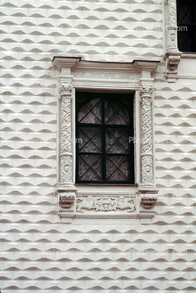 Window, Ornate, opulant