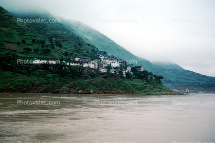 Chunking River Gorge, Yangtze River