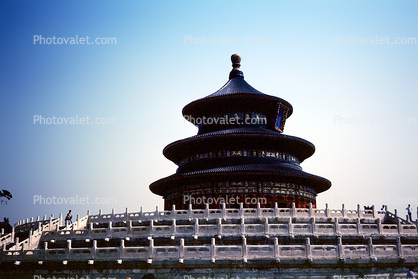 Temple of Heaven, pagoda, building, landmark, Beijing