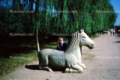 Horse Statue, sculpture