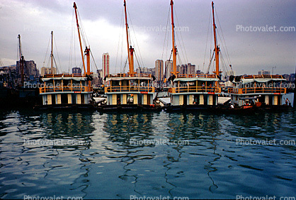 Harbor, Docks, 1973, 1970s